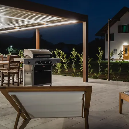 Mountain House Volta 1 By Interhome Casa vacanze Lič