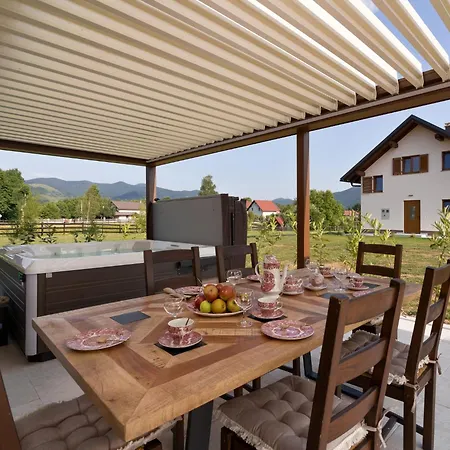 Holiday home Mountain House Volta 1 By Interhome Lic