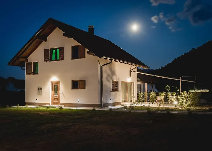 Vakantiehuis Mountain House Volta 1 By Interhome Lič
