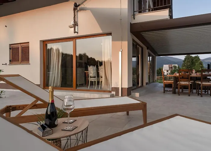 Vakantiehuis Mountain House Volta 1 By Interhome Lič