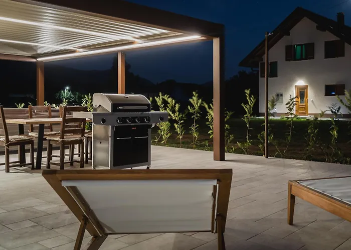 Mountain House Volta 1 By Interhome Vakantiehuis Lič