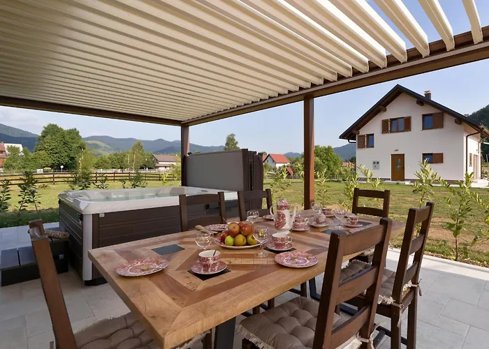 Vakantiehuis Mountain House Volta 1 By Interhome Lič