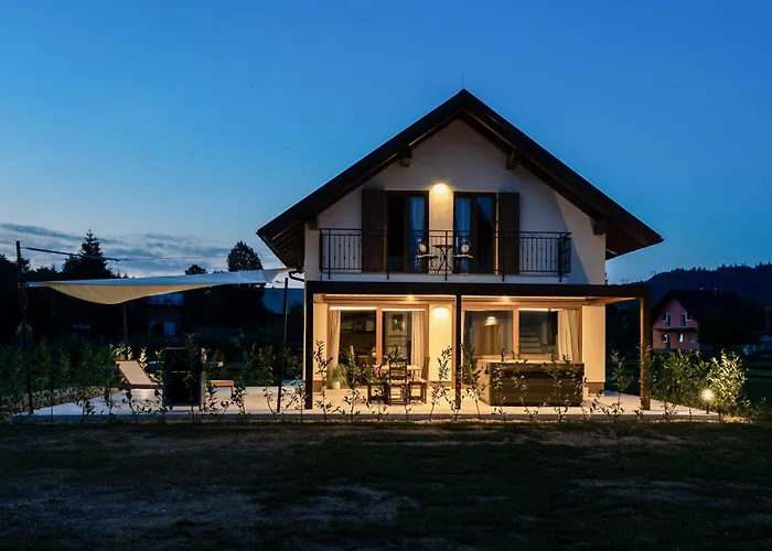 Mountain House Volta 1 By Interhome Lič